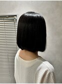 【Lian hair】ナチュラルストレート　~西新/藤崎~