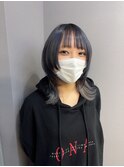 ブリーチカラー/ハイトーン/髪質改善/名古屋/栄/似合わせカット