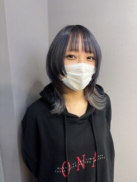 ロテ 名古屋 名駅店(Lote.) ブリーチカラー/ハイトーン/髪質改善/名古屋/栄/似合わせカット