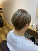 マッシュショート