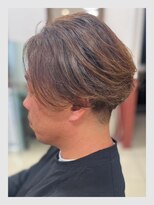 クリアオム 春日部(CLEAR homme)&nbsp;メンズ おしゃれな大人のツーブロックショート