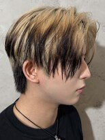 ノラ ヘアーサロン(NORA HAIR SALON)&nbsp;韓国シースルーマッシュカルマパーマダウンパーマフェザーパーマ