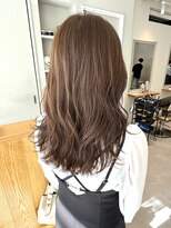 トリート 津田沼店(TREAT) マロンベージュ/艶ベージュ