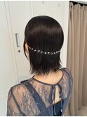 ボブアレンジ