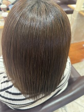 バニラ 古川店(VENIRE) プリエストレート