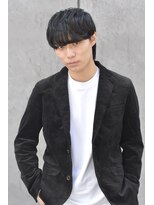 ノエル 池袋店(noel)&nbsp;【noel】ibuki×マッシュ×シャドウパーマ