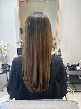 ルーム 富木島店(room) 髪質改善プレミアムケア