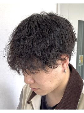 エレノア 枚方(Eleanor) 波巻きパーママッシュ◎吉田