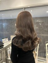 クレット(CLETO)&nbsp;レイヤーカット巻き髪