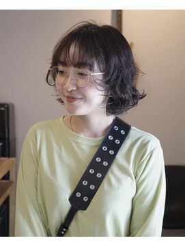 オト(oto) パーマ/ボブパーマ