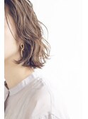 抜け感カラー【盛岡/高品質ヘアカラー専門店】