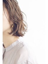 ニーノバイヘアーカラートウキョウ(nino by HAIR COLOR TOKYO) 抜け感カラー【盛岡/高品質ヘアカラー専門店】