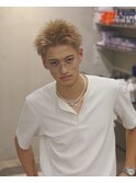 スパイキーショート