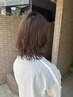 【Open記念】似合わせカット＋髪質改善5STEPトリートメント　10000→8800