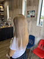 ハク(haku)&nbsp;ミルクティー　グレージュ