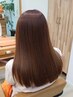 ◇新規の方　カット＋イルミナorエドル＋髪質改善無添加シャンプーTR￥14300