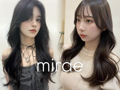 ミレバイジェニー (mirae by geny)の写真