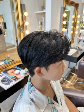 コワファースト させぼ五番街店(COIFF1RST) 韓流サイドパート☆