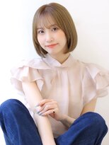 オーロ 武庫之荘店(ORO)&nbsp;20代30代40代50代ハイトーン/ハイライトカラー／ボブ