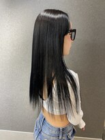 ジゼル 小倉(GiseL)&nbsp;艶髪　かじ