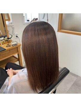 キハコ (KIHACO) 【縮毛矯正】