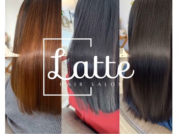 HAIR SALON Latte【ラテ】