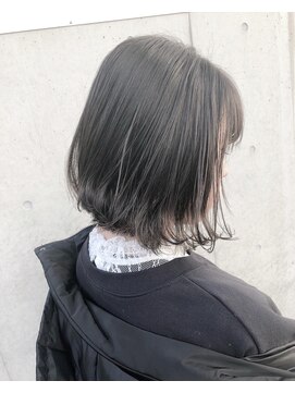 ラノ(LANO) ブルージュカラー