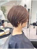 30代40代50代ショート白髪ぼかし白髪染め髪質改善ハイライト井