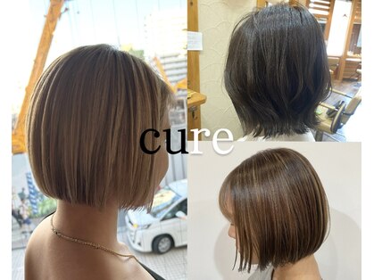 キュア 小岩店(cure)の写真