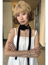 2色のカラーにしたい方はぜひNIKOへ！