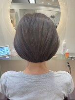 松本平太郎美容室 銀座パートフォー(PART４)&nbsp;大人のショートスタイル　◎２０代　３０代　４０代