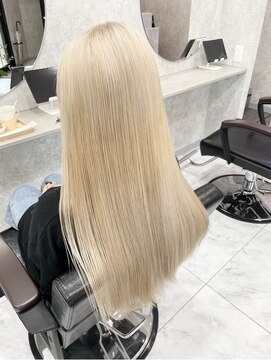 カミイロ(kamiiro) ブロンドベージュ