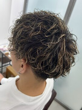 エルハウス(L house...) ハイライト　ツイストスパイラル