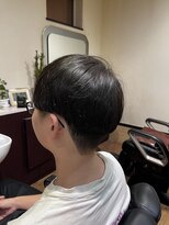 ヘアースタジオ モモ(Hair studio MoMo)&nbsp;マッシュ