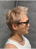 ミルクティベージュ