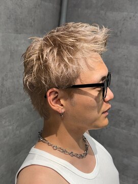 ルイス(L'wis) ミルクティベージュ