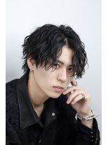 ゴールドシブヤ(GOALD SHIBUYA)&nbsp;ツイストスパイラル センターパート