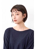 小顔前髪