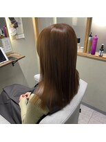 ヤヤ 浅草(yaya.) 弱酸性縮毛矯正