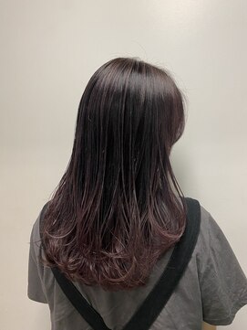 トリ 三宮店(TORi) ピンクラベンダー