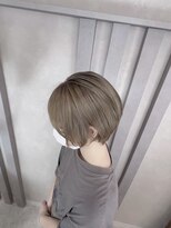 ルシード(LUCIDO STYLE JAPAN)&nbsp;ベージュカラー