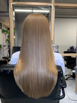 リット(lit) 美髪ストレート