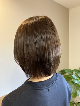 リポゾ(Riposo.) ほんのりラベンダーベージュ