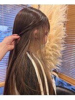 パームツリー 桜台店 インナーカラー