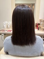 ブロッサム 東久留米店(Blossom)&nbsp;20代30代大人可愛い◎小顔くびれセミロングスタイル