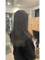 ヘアーモード ケーティー 尼崎本店(Hair Mode KT)&nbsp;赤みを抑えたカラーが得意です！