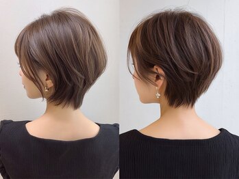 アルーチェ(Arluce)の写真/働く大人女性やおしゃれママも多く通うArluce♪オーガニックカラーや厳選したトリートメントが好評◎