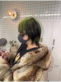 ミントブラック