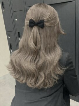 オニキス(ONYX) H107韓国ヘアミルクティーブロンドカラーケアブリーチカラー