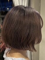 リベラル(liberal)&nbsp;ラベンダーベージュ ボブレイヤー【20代/30代/40代】